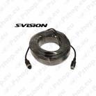 S-VISION Kaamerakaabel 4-klemmi, 20m 1705-00052