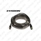 S-VISION Kaamerakaabel 5-klemmi, 15m 1705-00061