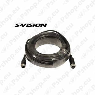 S-VISION Kaamerakaabel 5-klemmi, 15m 1705-00061