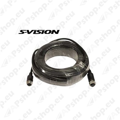 S-VISION Camera Cable 5-pin, 15m 1705-00061