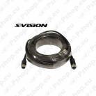 S-VISION Kaamerakaabel 5-klemmi, 15m 1705-00061