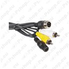 PSVT Adapter Cable, 4-pin 1705-00064