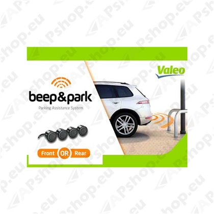 Valeo Beep&Park 632200 Parking Reversing Sensors 4 Front or Rear Sensors 