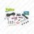 Valeo Parking Sensor Kit 632001