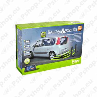Valeo Parking Sensor Kit, rear 632015