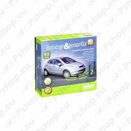 Valeo Parking Sensor Kit, front 632003