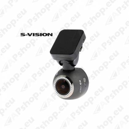 S-VISION Windshield Camera 1705-00203