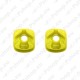Strongflex Engine Mount Rear Lower Inserts Sport 051286A