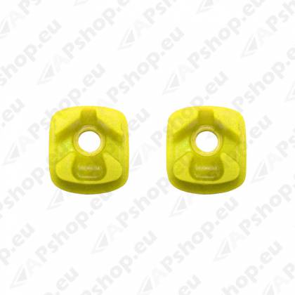 Strongflex Engine Mount Rear Lower Inserts Sport 051286A