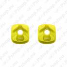 Strongflex Engine Mount Rear Lower Inserts Sport 051286A