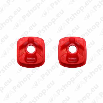 Strongflex Engine Mount Rear Lower Inserts 051286B