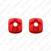 Strongflex Engine Mount Rear Lower Inserts 051286B