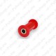 Strongflex Rear Suspension Spring Shackle Bush Sport 061178B