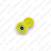 Strongflex Rear Suspension Rear Spring Bush Sport 061179A