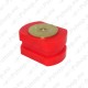 Strongflex Motor Mount Inserts (Timing Gear Side) 061373B