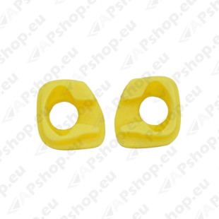 Strongflex Engine Mount Inserts Front Sport 081160A