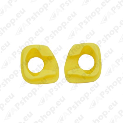Strongflex Engine Mount Inserts Front Sport 081160A