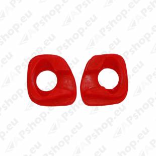 Strongflex Engine Mount Inserts Front 081160B