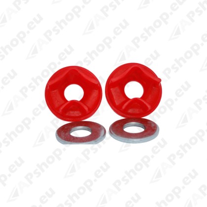 Strongflex Engine Mount Inserts Back Side 081161B