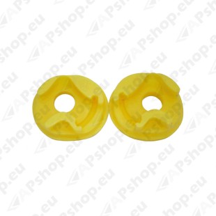 Strongflex Engine Mount Inserts Left Side Sport 081162A