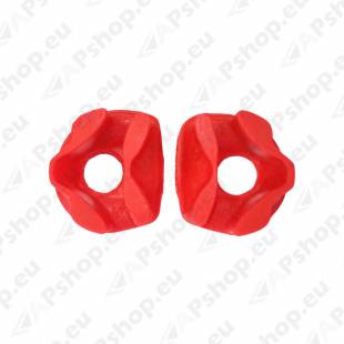 Strongflex Engine Rear Mount Inserts 081240B