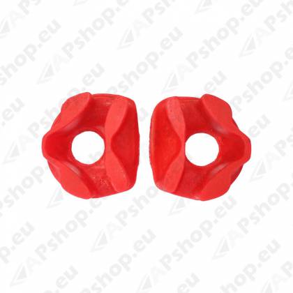 Strongflex Engine Rear Mount Inserts 081240B