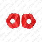 Strongflex Engine Rear Mount Inserts 081240B
