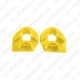 Strongflex Engine Rear Mount Inserts Sport 081252A