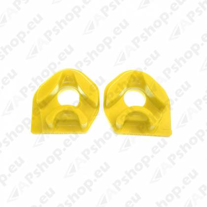 Strongflex Engine Rear Mount Inserts Sport 081252A