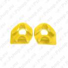 Strongflex Engine Rear Mount Inserts Sport 081252A