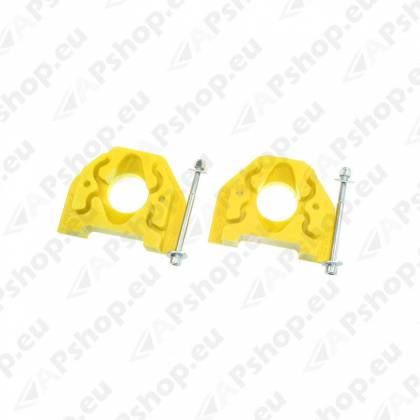 Strongflex Engine Left Lower Mount Inserts Sport 081254A