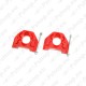 Strongflex Engine Left Lower Mount Inserts 081254B