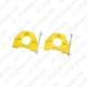 Strongflex Engine Right Lower Mount Inserts Sport 081255A