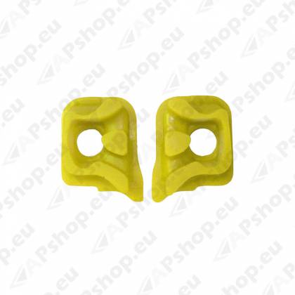 Strongflex Engine Front Mount Inserts Sport 081295A