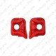 Strongflex Engine Front Mount Inserts 081295B