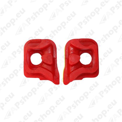 Strongflex Engine Front Mount Inserts 081295B