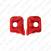 Strongflex Engine Front Mount Inserts 081295B