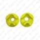 Strongflex Left Upper Engine Mount Insert Sport 081337A