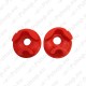 Strongflex Left Upper Engine Mount Insert 081337B