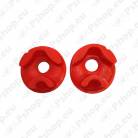 Strongflex Left Upper Engine Mount Insert 081337B