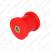 Strongflex Front Wishbone Rear Bush 131131B