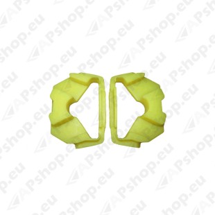 Strongflex Engine Rear Mount Inserts Sport 131194A