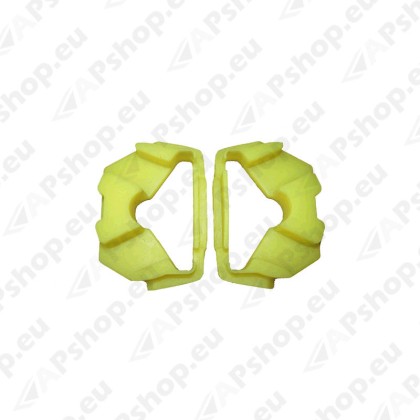 Strongflex Engine Rear Mount Inserts Sport 131194A