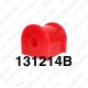 Strongflex Front Wishbone Rear Bush 131214B