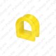 Strongflex Steering Rack Mount Bushes - Left Sport 131417A