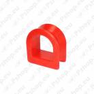 Strongflex Steering Rack Mount Bushes - Left 131417B