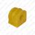 Strongflex Front Anti Roll Bar Bush Sport 221089A_21mm