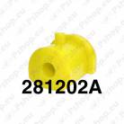Strongflex Front Wishbone Rear Bush Sport 281202A