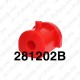 Strongflex Front Wishbone Rear Bush 281202B
