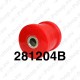 Strongflex Rear Beam Outer Mounting Bush 281204B